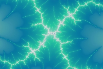 mandelbrot fractal image named overmaze