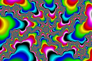 mandelbrot fractal image named PaintRun