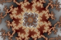 Mandelbrot fractal image palladium