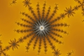 Mandelbrot fractal image parsec
