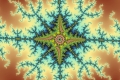 Mandelbrot fractal image past page
