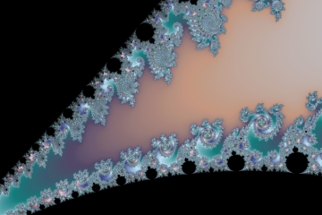 mandelbrot fractal image named Pathway