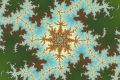 Mandelbrot fractal image peril rose