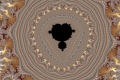 Mandelbrot fractal image Pile of Dirt