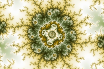 Mandelbrot fractal image named plough by Orbulon mandelbrot fractal image named plough
