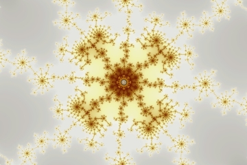 Mandelbrot fractal image named pluck by Orbulon mandelbrot fractal image named pluck