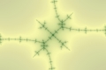 Mandelbrot fractal image ply algae II