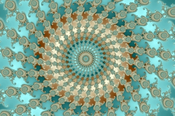 mandelbrot fractal image named popwow