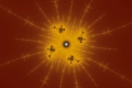Mandelbrot fractal image pride