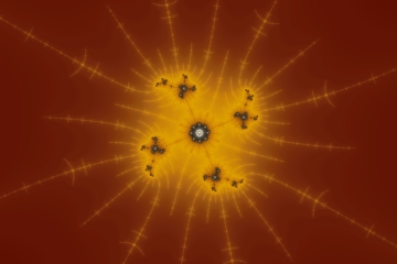 Mandelbrot fractal image named pride by Orbulon mandelbrot fractal image named pride