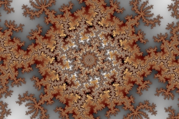 Mandelbrot fractal image named pseudo by Orbulon mandelbrot fractal image named pseudo