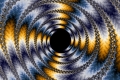 Mandelbrot fractal image Psych Loan 1
