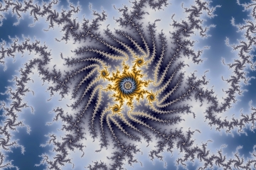 mandelbrot fractal image named quick meal