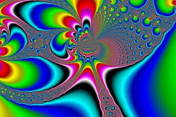 mandelbrot fractal image named rainbow generator