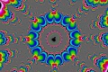Mandelbrot fractal image random9
