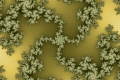 Mandelbrot fractal image regeneration
