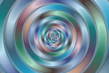 mandelbrot fractal image named ribbons