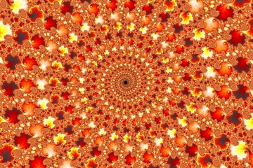 mandelbrot fractal image named Righteousness