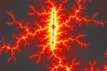 Mandelbrot fractal image named rip by pat197 mandelbrot fractal image named rip