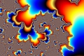 Mandelbrot fractal image Samba De Janeiro