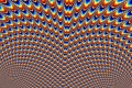 Mandelbrot fractal image scaled