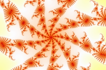 mandelbrot fractal image named scorpions