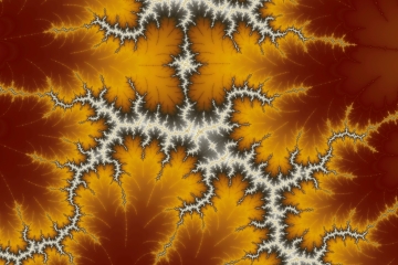 Mandelbrot fractal image named sds fractal 15 by DonnaMitchell mandelbrot fractal image named sds fractal 15