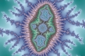 Mandelbrot fractal image seashell coral