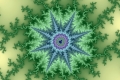 mandelbrot fractal image seastar
