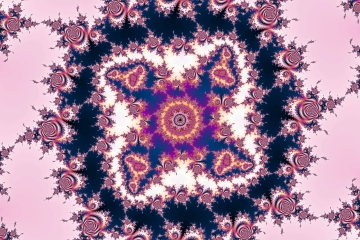 mandelbrot fractal image named separation