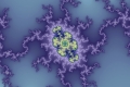 Mandelbrot fractal image shoot