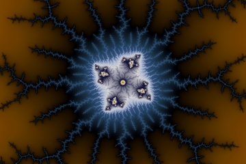 Mandelbrot fractal image named shop owner by Orbulon mandelbrot fractal image named shop owner