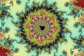 Mandelbrot fractal image Sixteen..