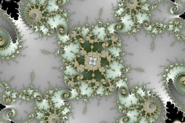 mandelbrot fractal image named skycat 2