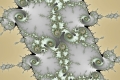 Mandelbrot fractal image skycat