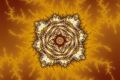 Mandelbrot fractal image snapshot