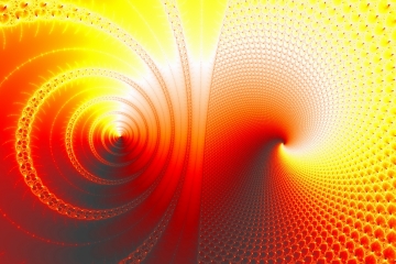 mandelbrot fractal image named Solarity
