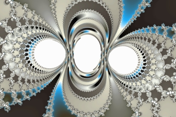 mandelbrot fractal image named sonic boom