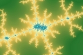 Mandelbrot fractal image sorrow