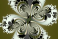 Mandelbrot fractal image sour candy