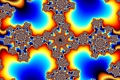 Mandelbrot fractal image sour cliff