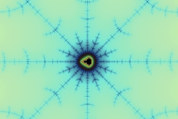 Mandelbrot fractal image named spiderweb by pat197 mandelbrot fractal image named spiderweb