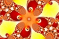 Mandelbrot fractal image spin city