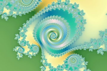 mandelbrot fractal image named spiral 3