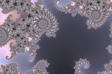mandelbrot fractal image named Spiral et Spiral