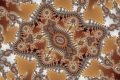 Mandelbrot fractal image spirit