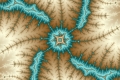 Mandelbrot fractal image squid crank