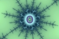 Mandelbrot fractal image star5476