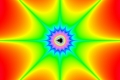 mandelbrot fractal image star