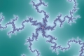 Mandelbrot fractal image Star of Ailaos